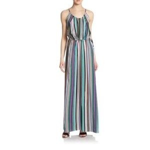Calypso St Barth’s Margi Silk Maxi Dress Size XS